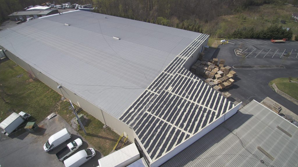 Conklin Coating Systems VOHCARR CONSTRUCTION LLC